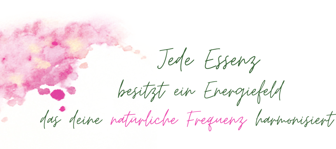 Feinstoffliche Aromatherapie - fleuresprit