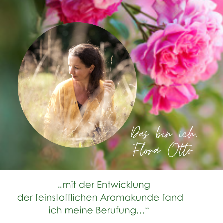 Das bin ich - Flora Otto